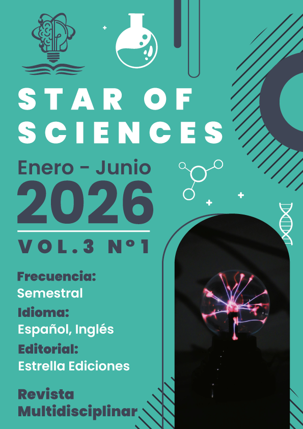 					Ver Vol. 3 Núm. 1 (2026): Edición Regular: Estudios Multidisciplinarios
				