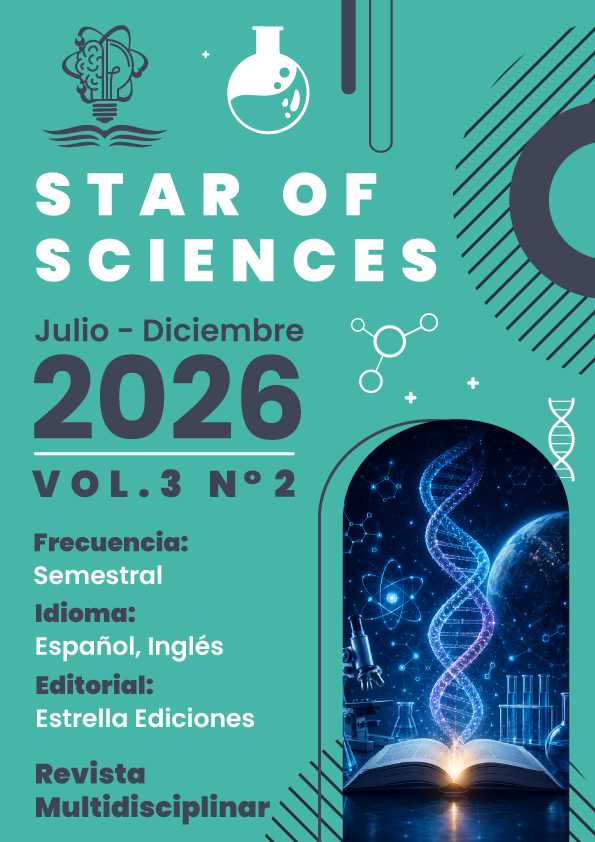 					Ver Vol. 3 Núm. 2 (2026): Edición Regular: Estudios Multidisciplinarios
				